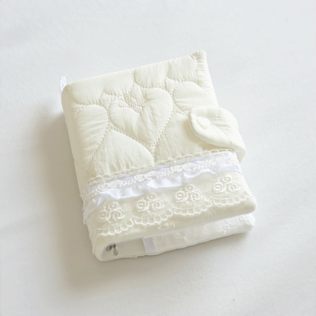 トレカケースバインダー ミニ6手帳