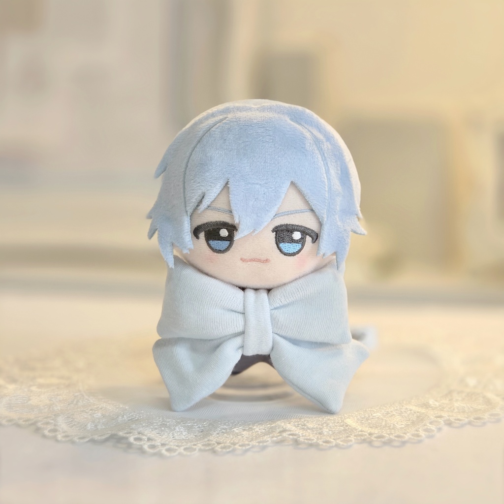 ぬいぐるみ用 ふわふわリボン
