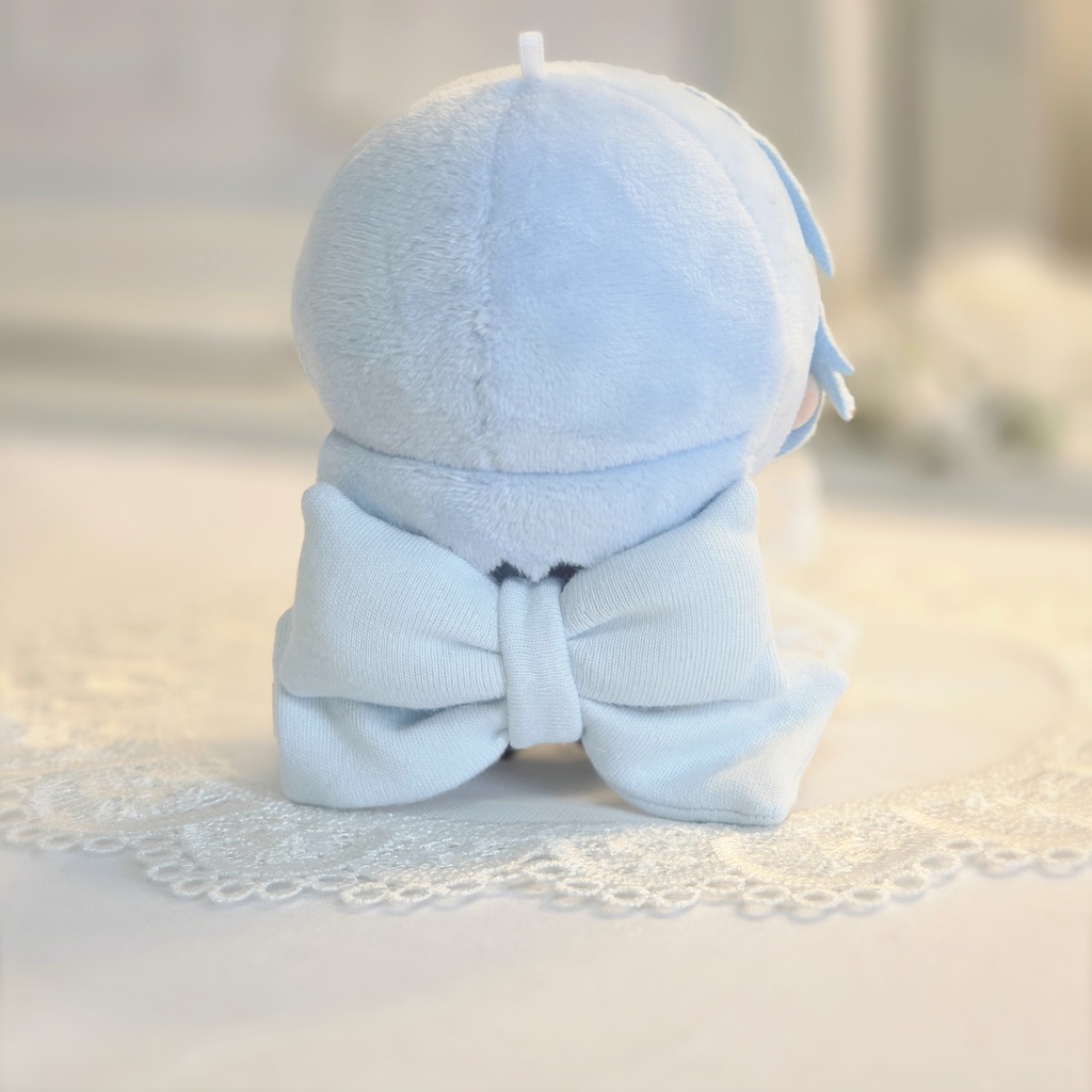 ぬいぐるみ用 ふわふわリボン