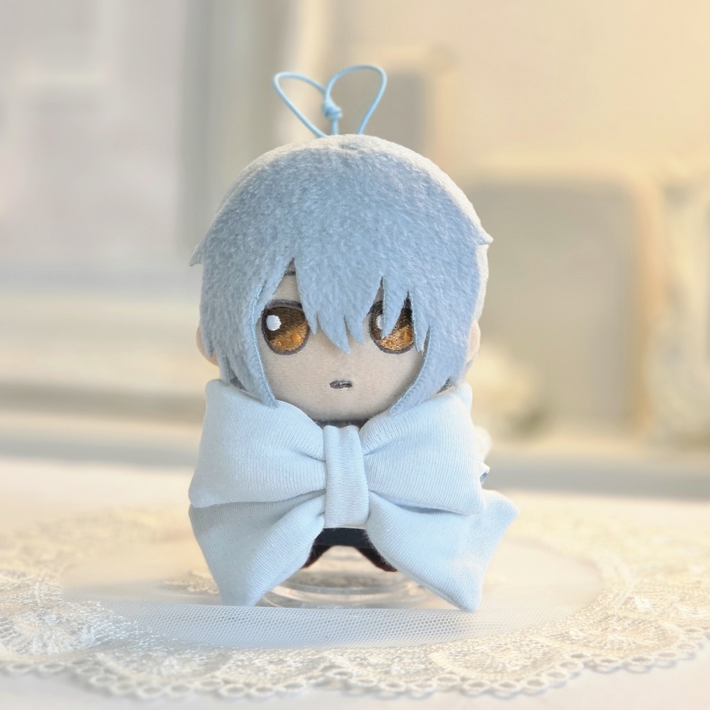 ぬいぐるみ用 ふわふわリボン