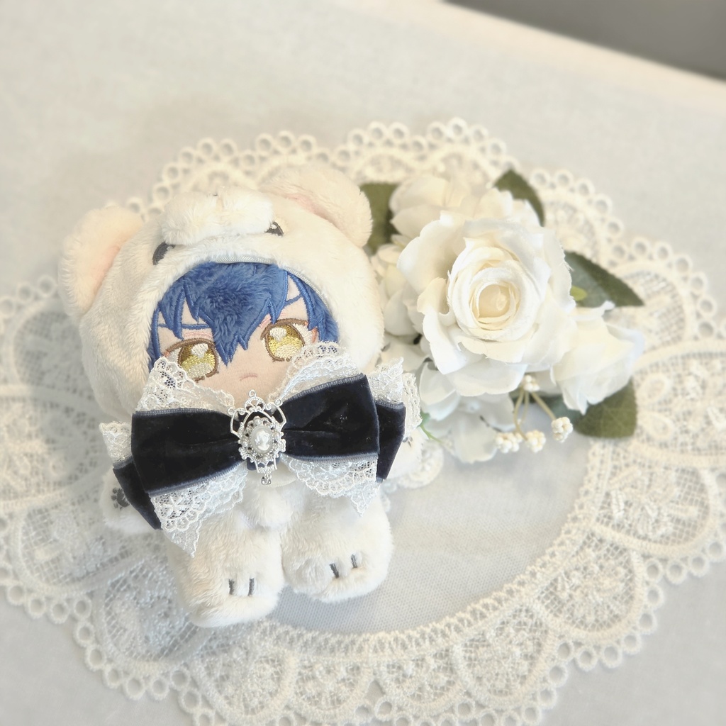 ぬいぐるみ用リボン