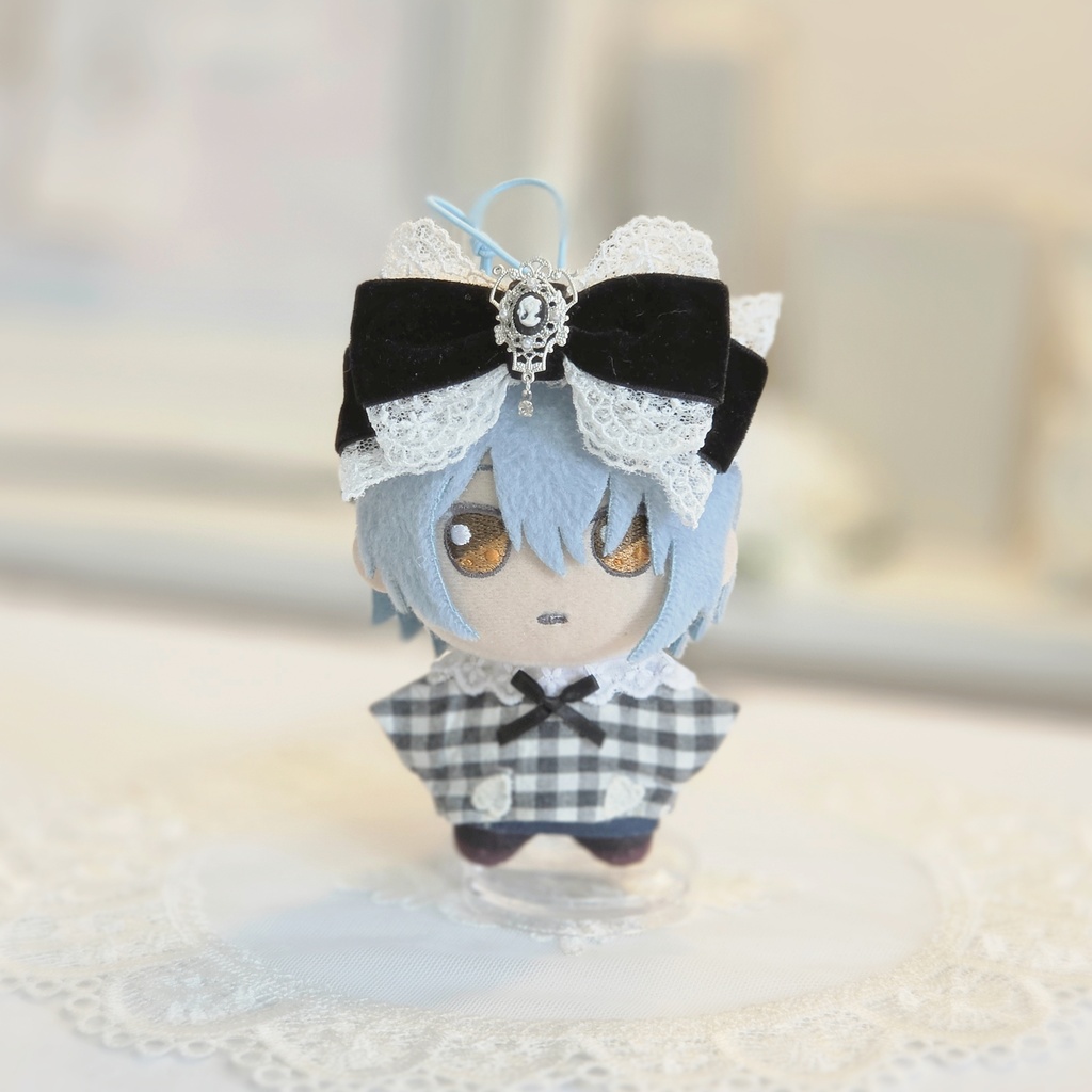 ぬいぐるみ用リボン