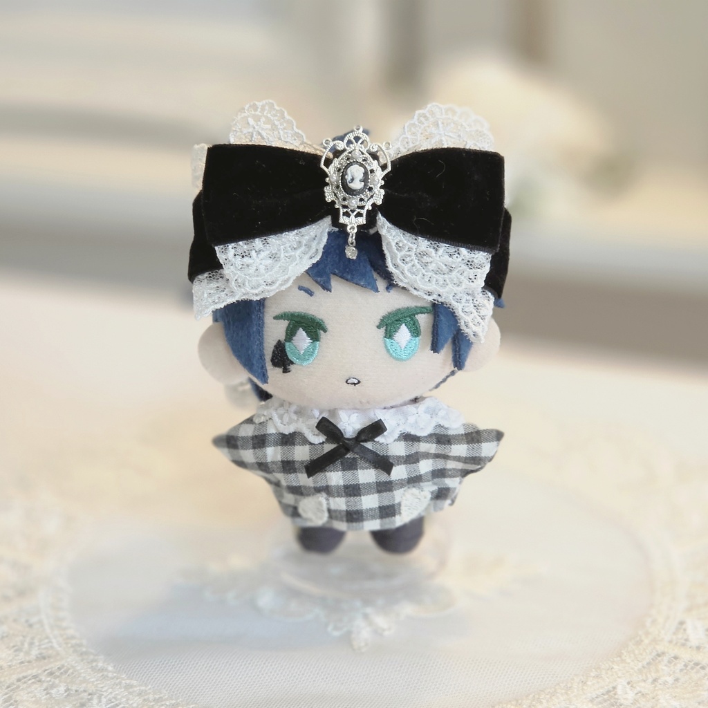 ぬいぐるみ用リボン