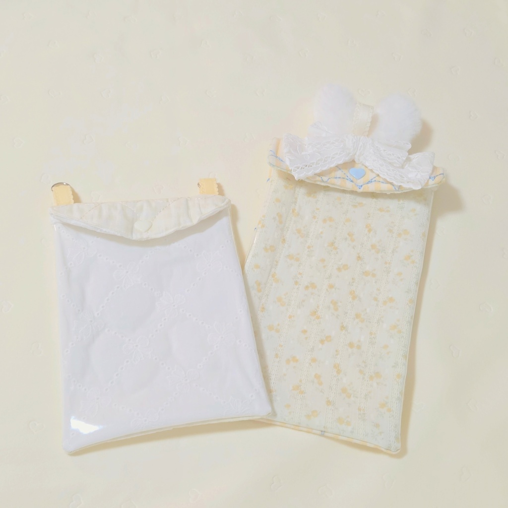 うさみみアクスタポーチᲘ𐑼・*