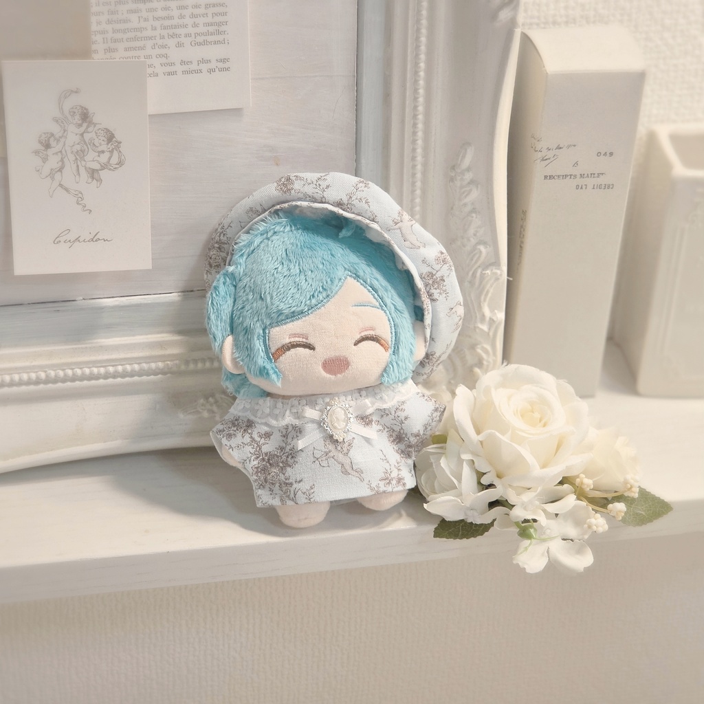 天使のお洋服໒꒱· ゚