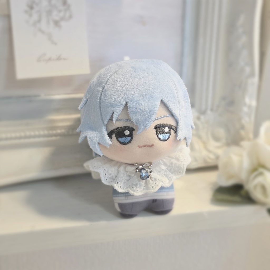 ぬいぐるみ用 レースケープ