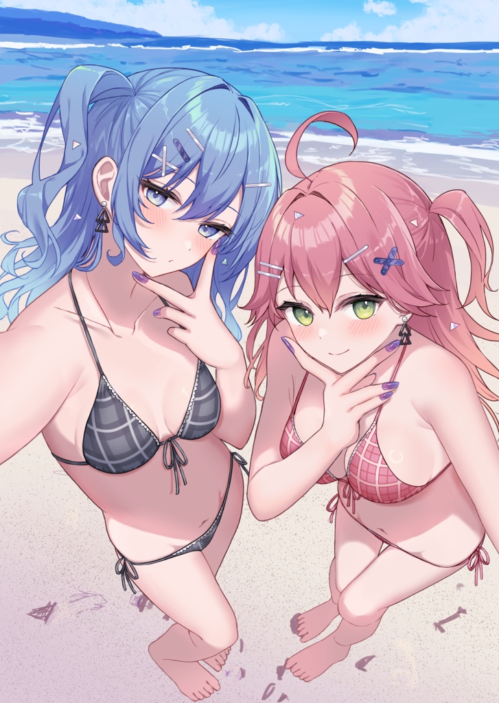 【非公式】みこめっと B2タペストリー
