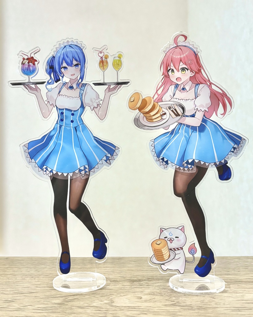 【ホロクル9th】みこめっと アクリルスタンド 2種【非公式】