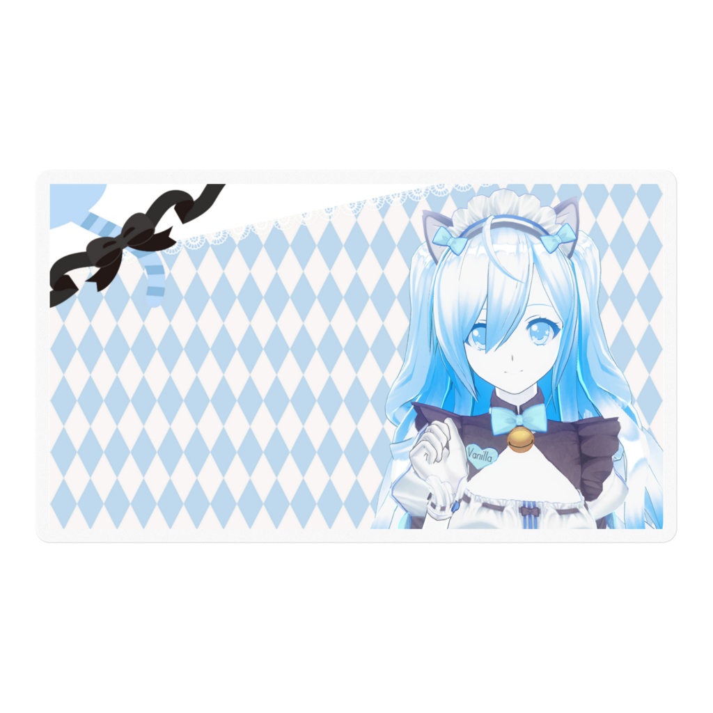 チェシャ猫ステッカー