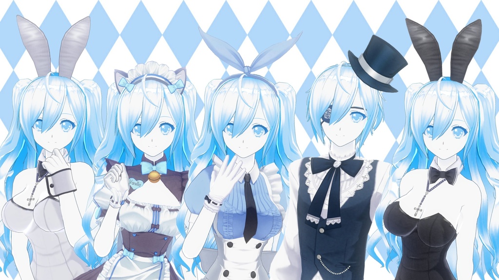 不思議の国のアリスボイスドラマ