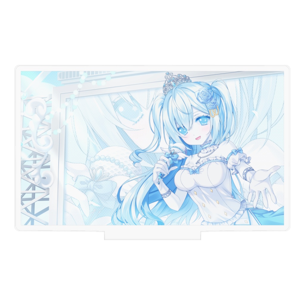 『プリンセス☆アイドル』 空姫マリン アクリルスタンド