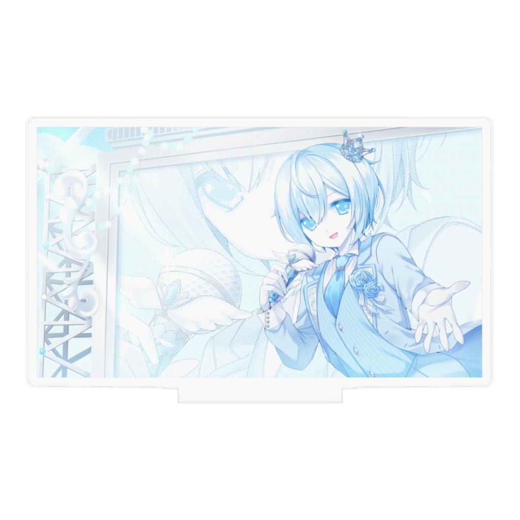 『プリンス☆アイドル』空皇子マリオ アクリルスタンド