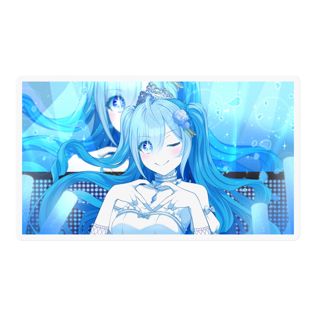 空姫マリン『アイドル』【推しの子】ウィンク