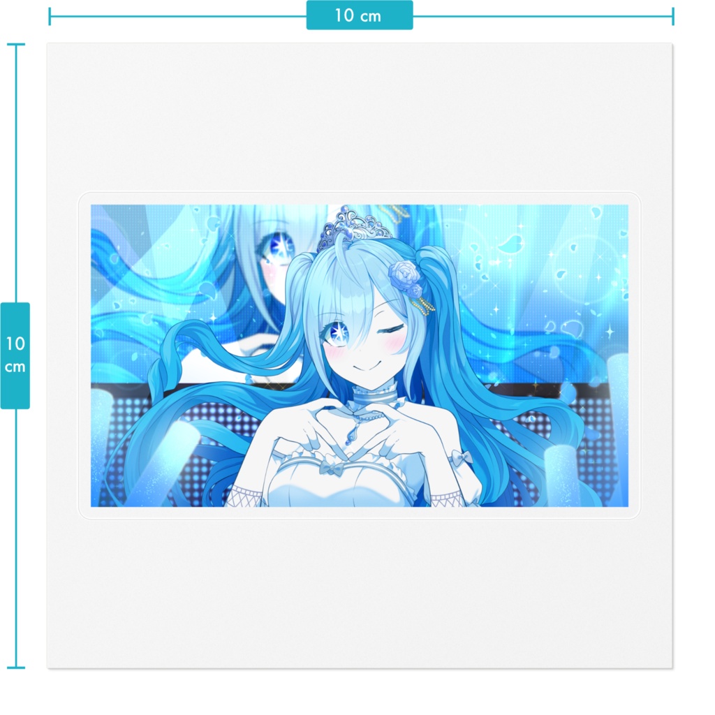 空姫マリン『アイドル』【推しの子】ウィンク