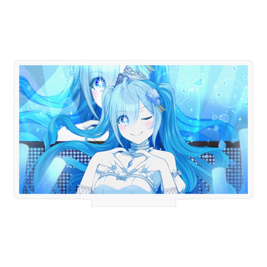 空姫マリン『アイドル』【推しの子】ウィンク アクリルスタンド