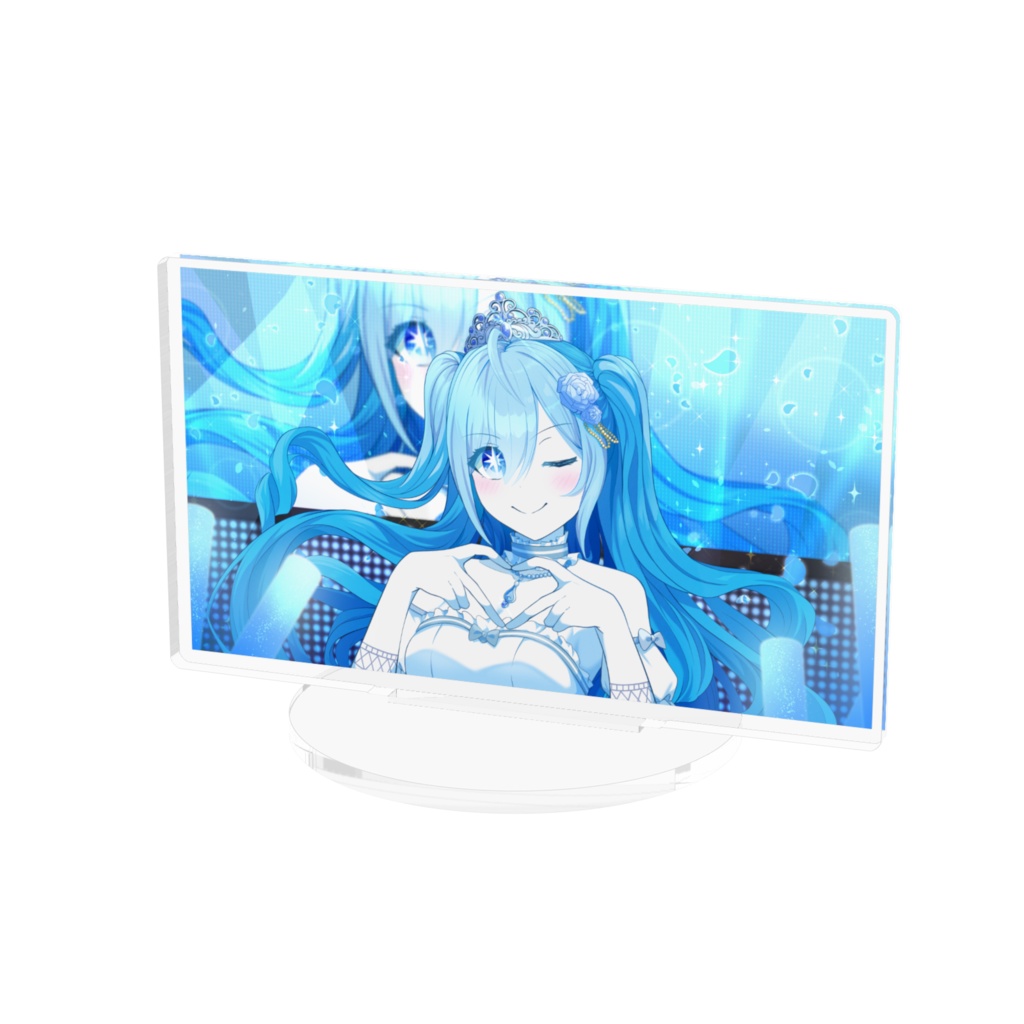 空姫マリン『アイドル』【推しの子】ウィンク アクリルスタンド