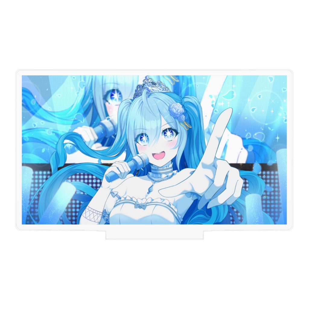 空姫マリン『アイドル』【推しの子】笑顔 アクリルスタンド