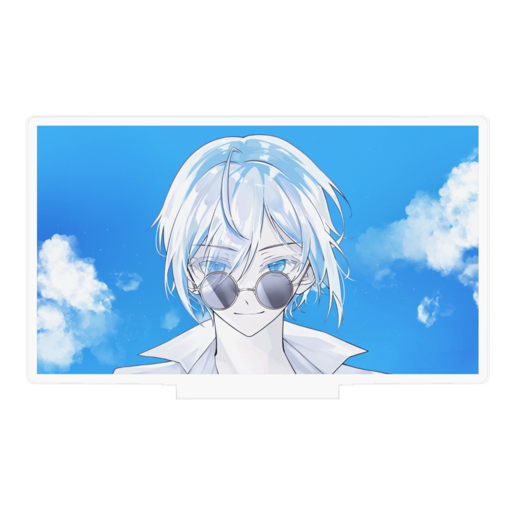 空皇子マリオ【呪術廻戦】五条悟 通常 アクリルスタンド