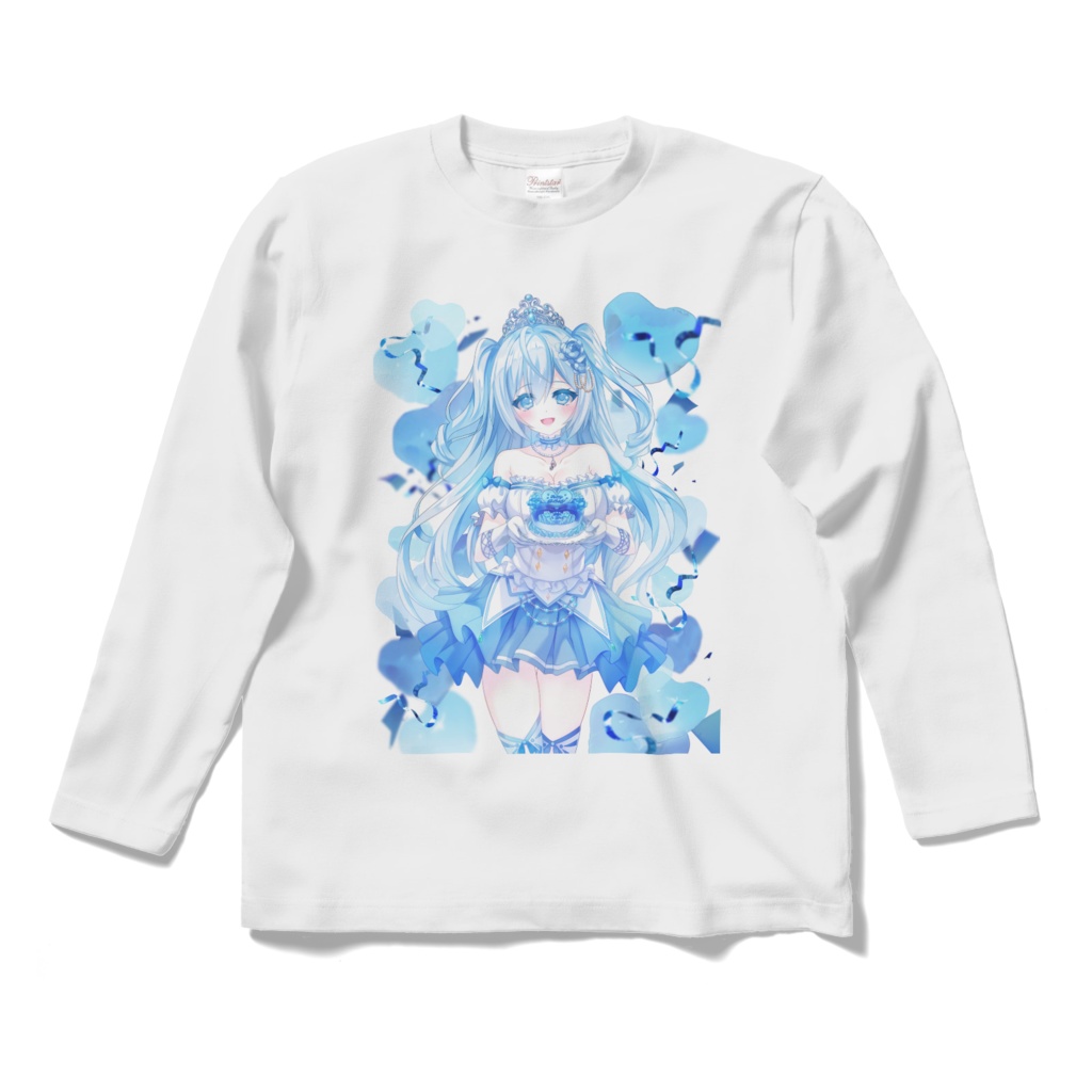 空姫マリンバースデーグッズ2024 Tシャツ