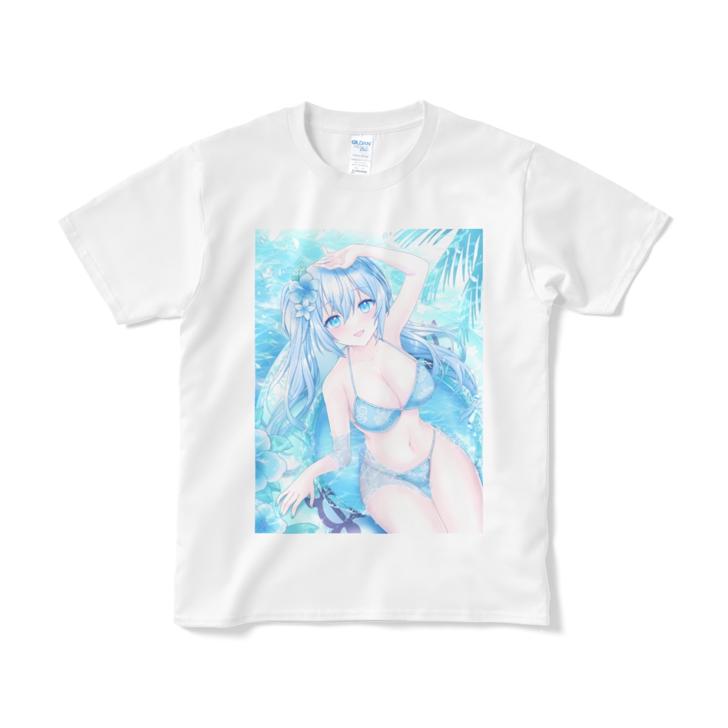 空姫マリン水着グッズ2024 Tシャツ