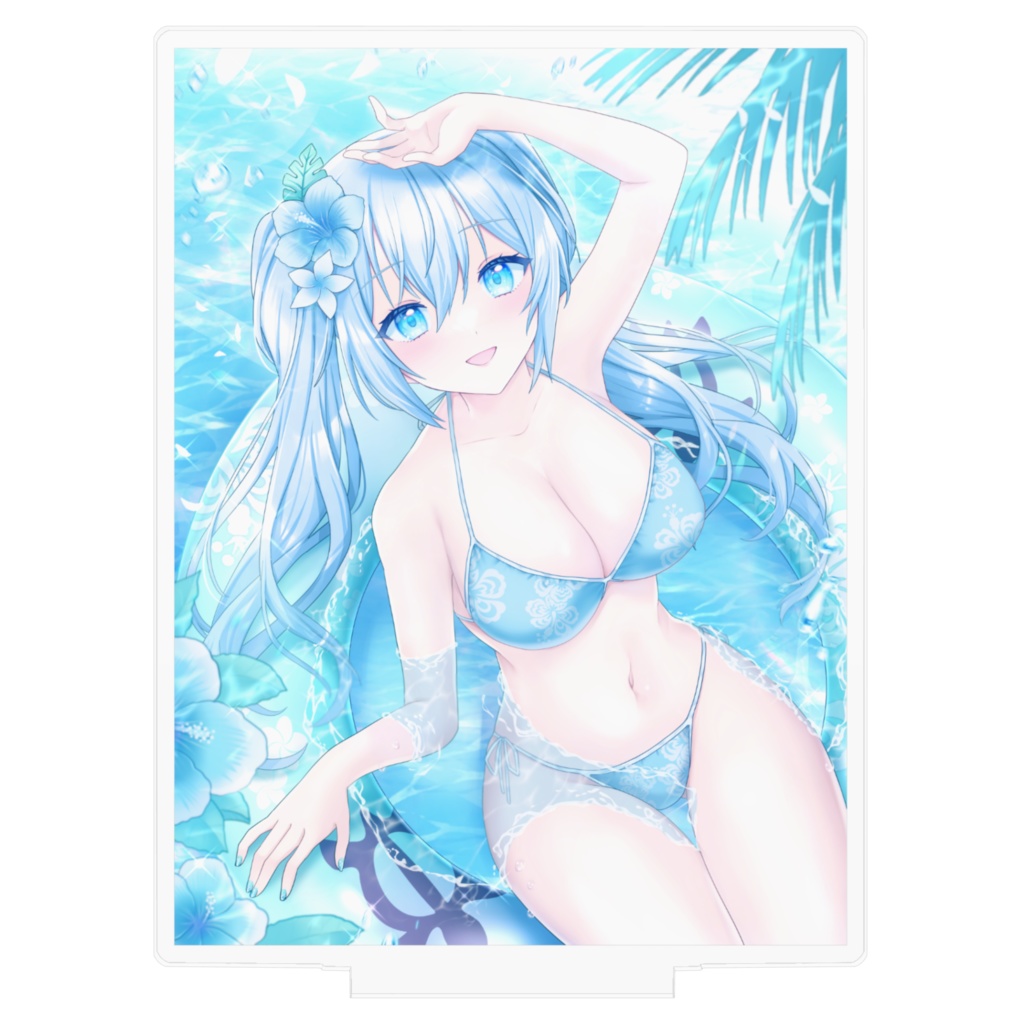 空姫マリン水着グッズ2024 アクリルスタンド