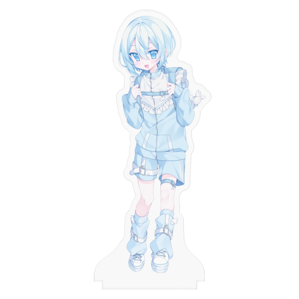 空皇子マリオ(6歳) アクリルスタンド