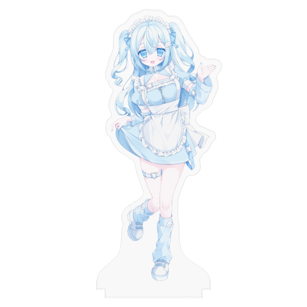 ジャージメイドマリン アクリルスタンド