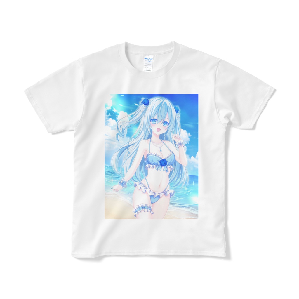 空姫マリン水着グッズ2025 Tシャツ