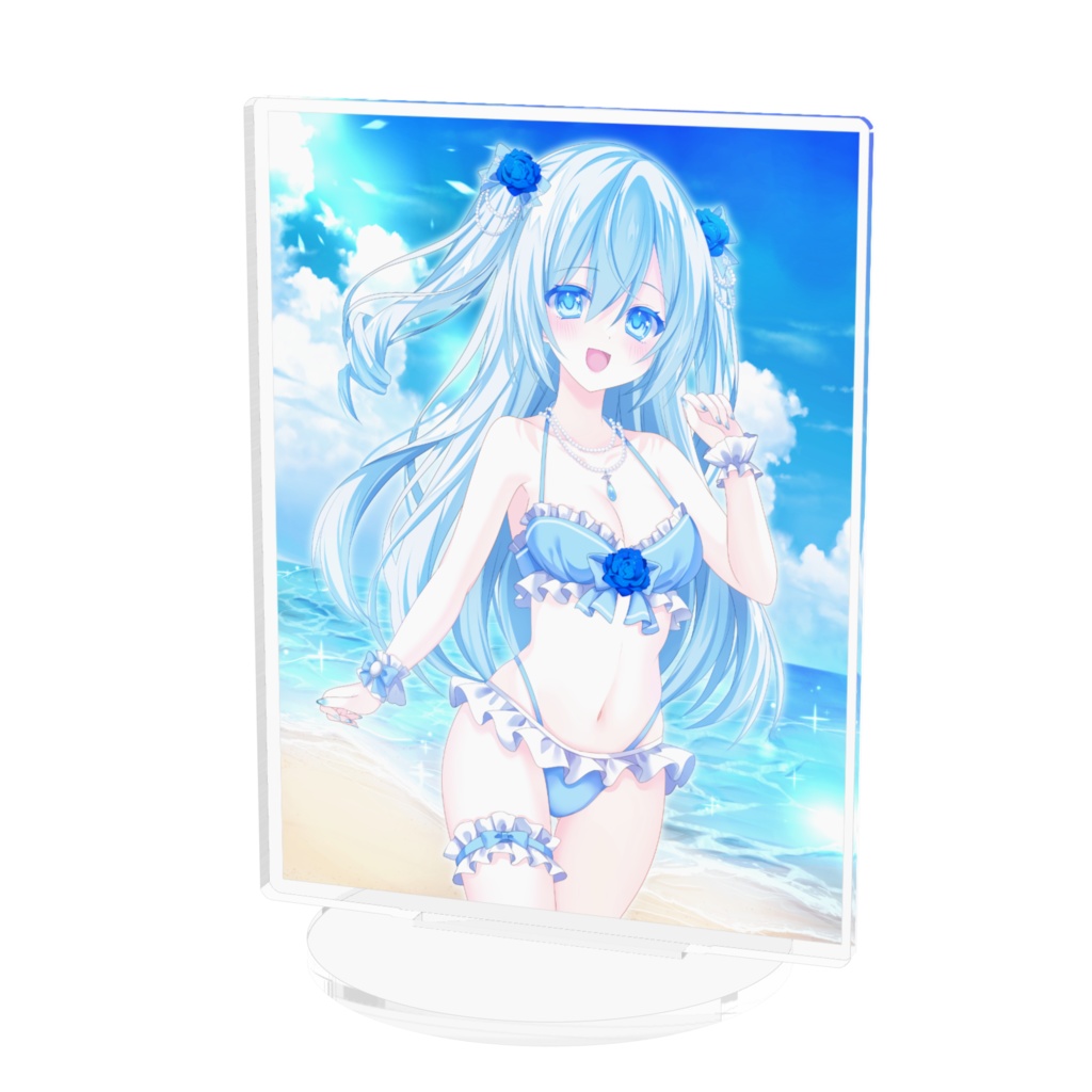 空姫マリン水着グッズ2025 アクリルスタンド