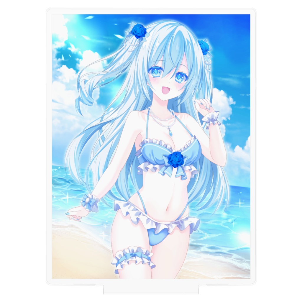 空姫マリン水着グッズ2025 アクリルスタンド