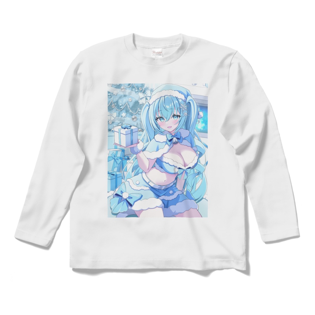 サンタガールマリン Tシャツ