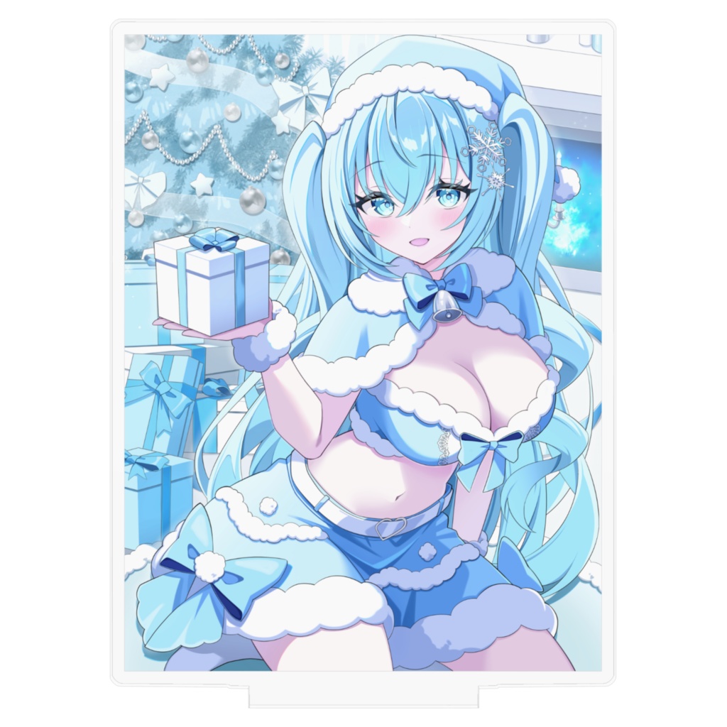 サンタガールマリン アクリルスタンド