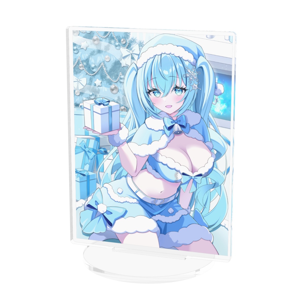サンタガールマリン アクリルスタンド