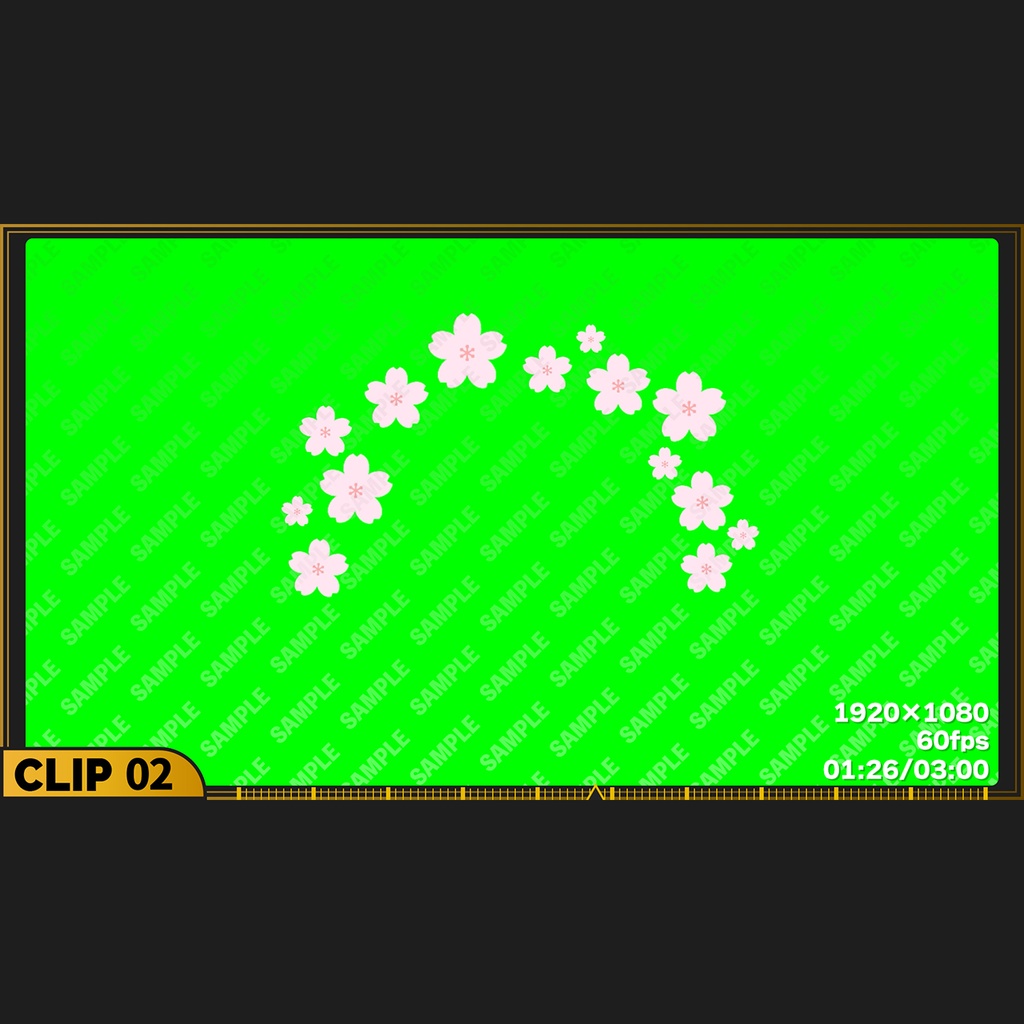 春の和風セット