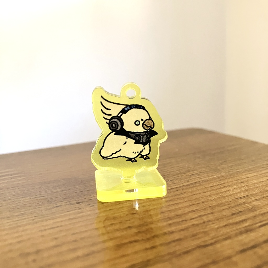 ミニミニひーくんアクスタ