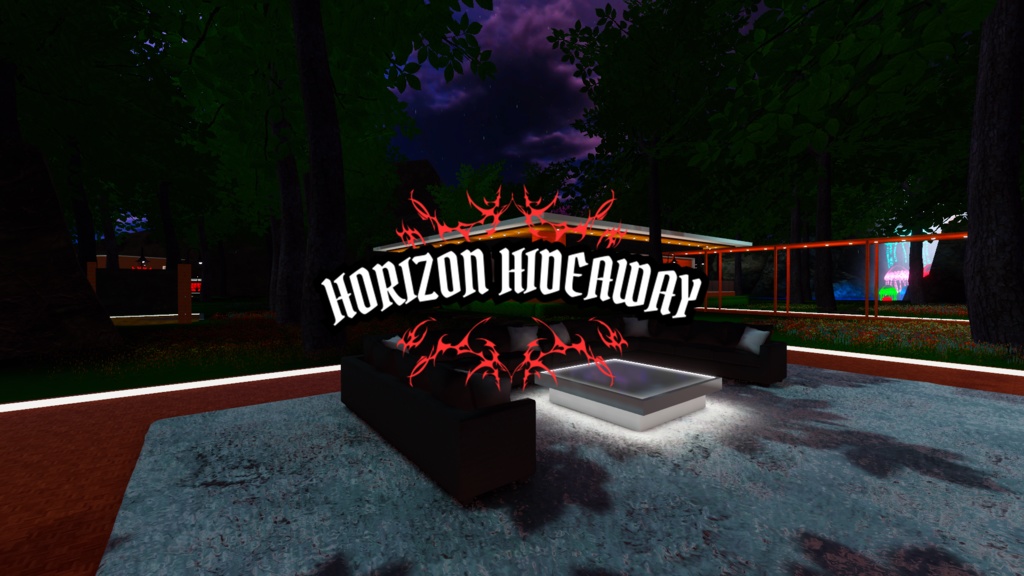 Horizon Hideaway (PC) & (Quest)