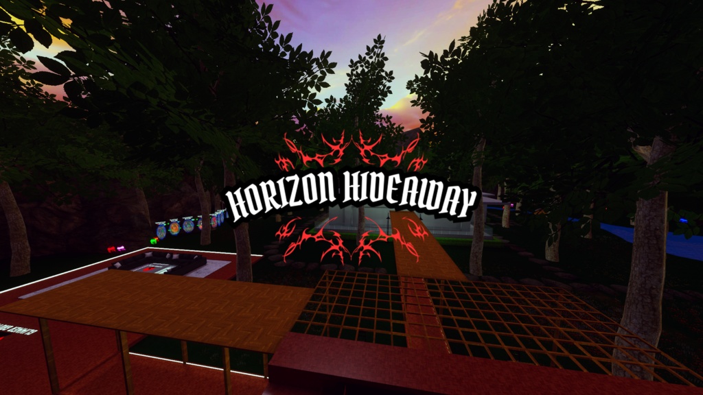 Horizon Hideaway (PC) & (Quest)