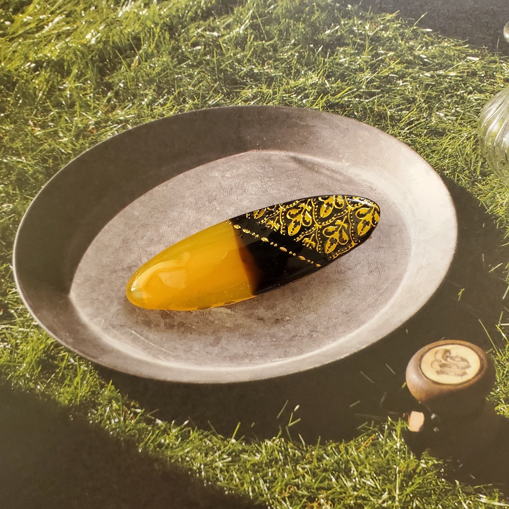 ツイステイメージ サバナクロー寮 ヘアクリップ