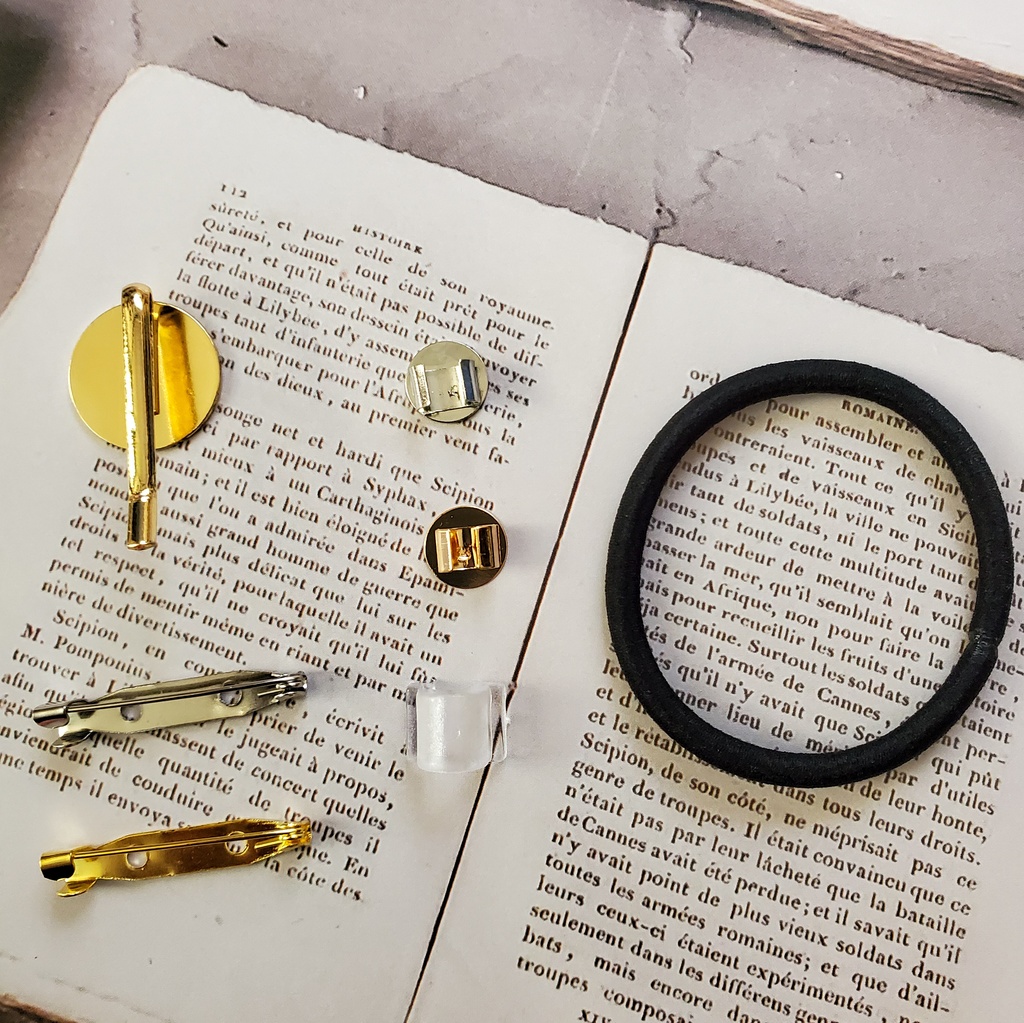 【金具選択可】ハトさん型 アベンチュリンのゼリー寄せ