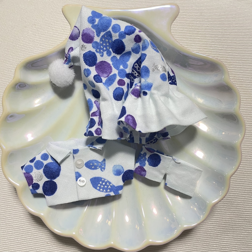 おやすみパジャマセット