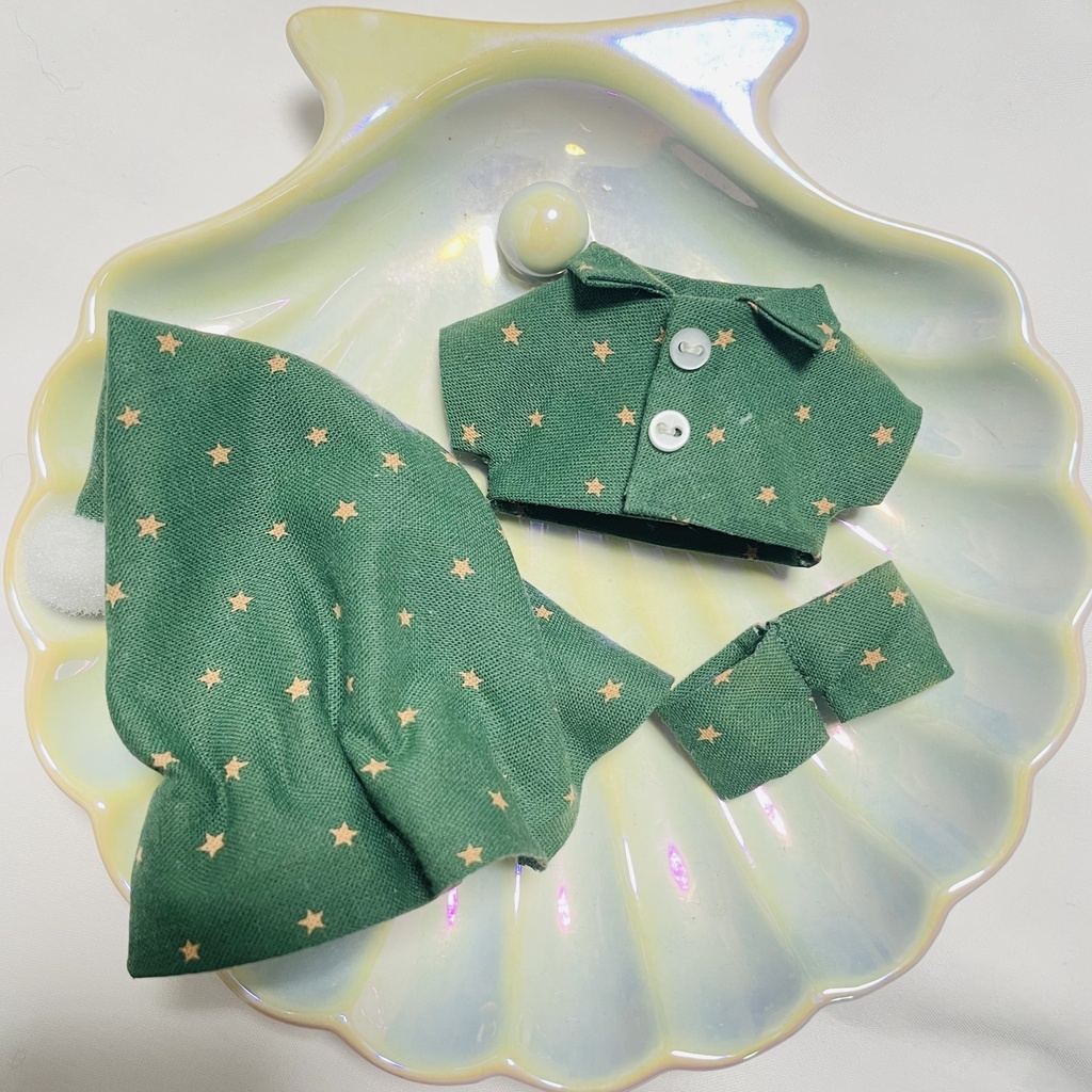 おやすみパジャマセット