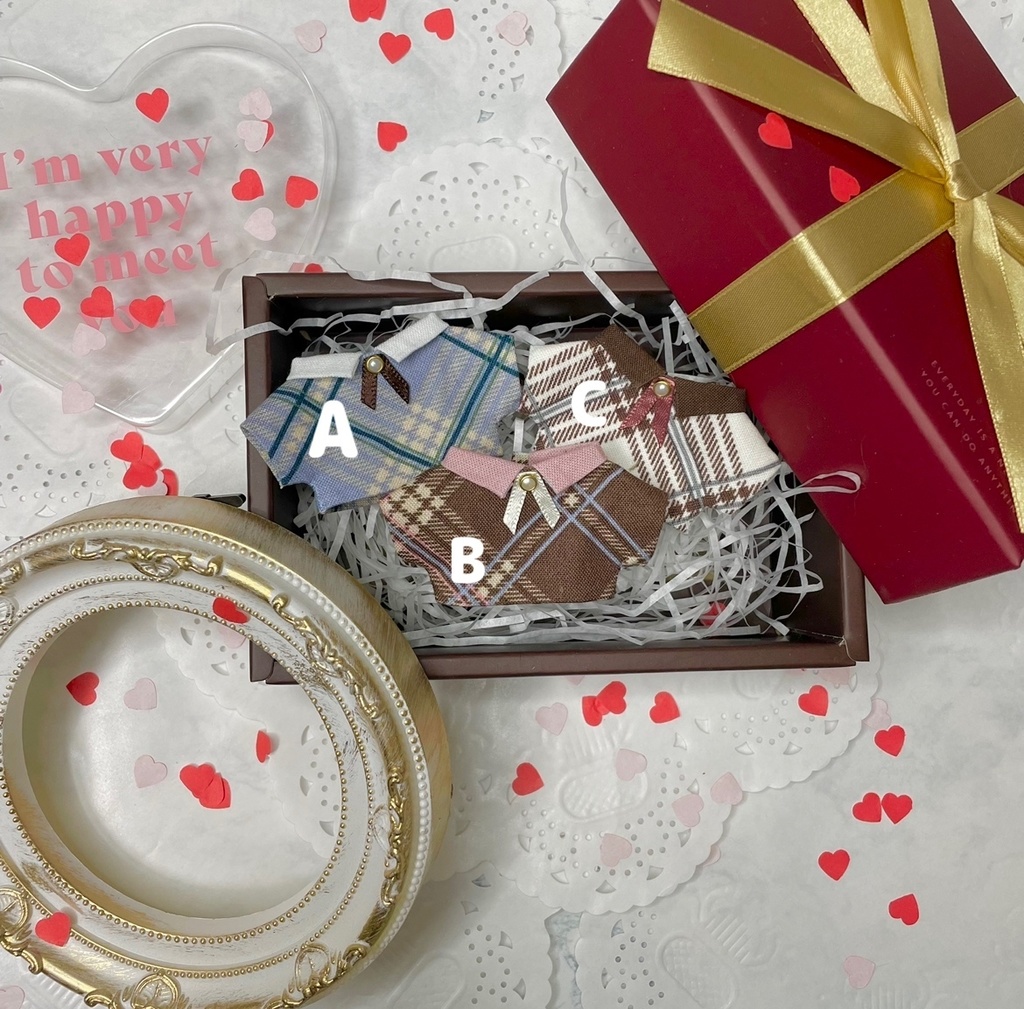 【バレンタイン限定】本命チョコセット