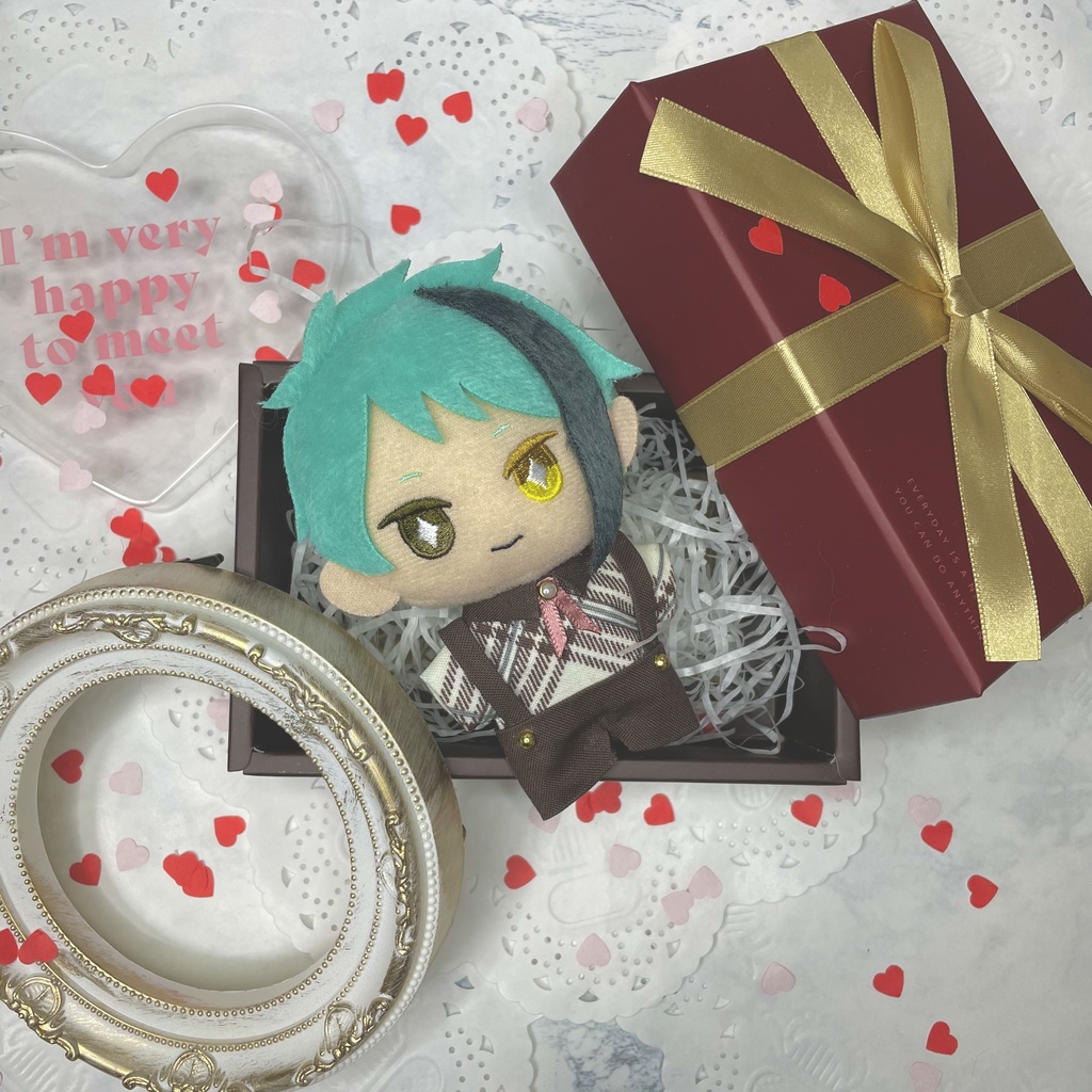 【バレンタイン限定】本命チョコセット