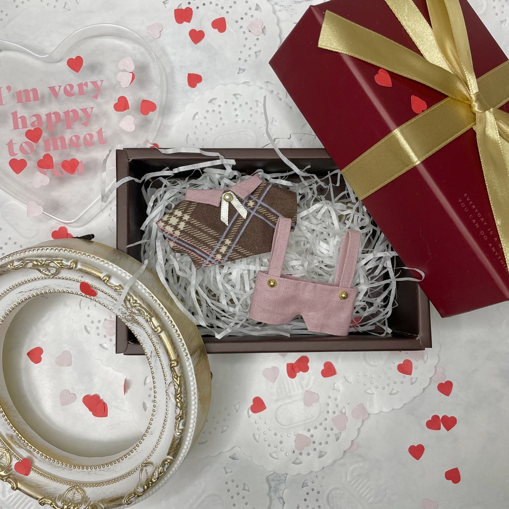 【バレンタイン限定】本命チョコセット