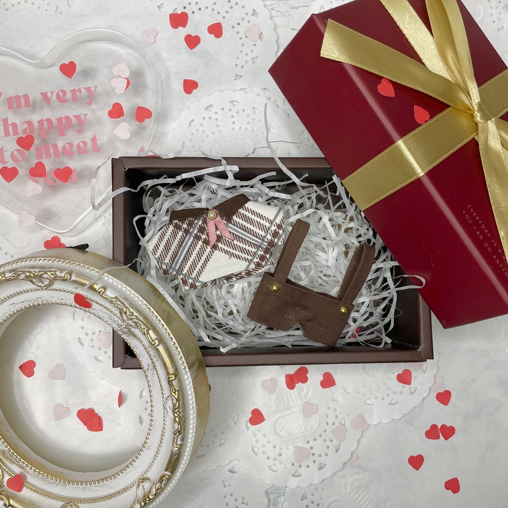 【バレンタイン限定】本命チョコセット