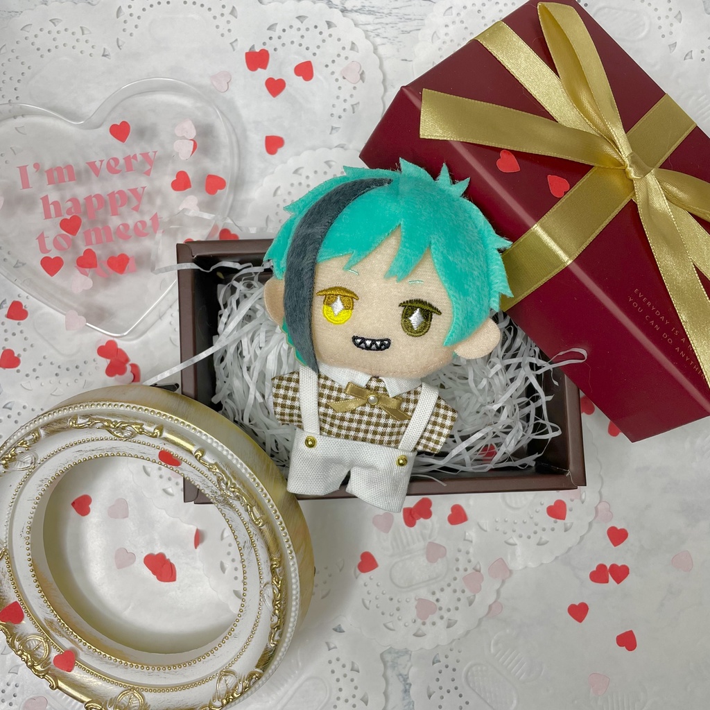 チョコチェックセット