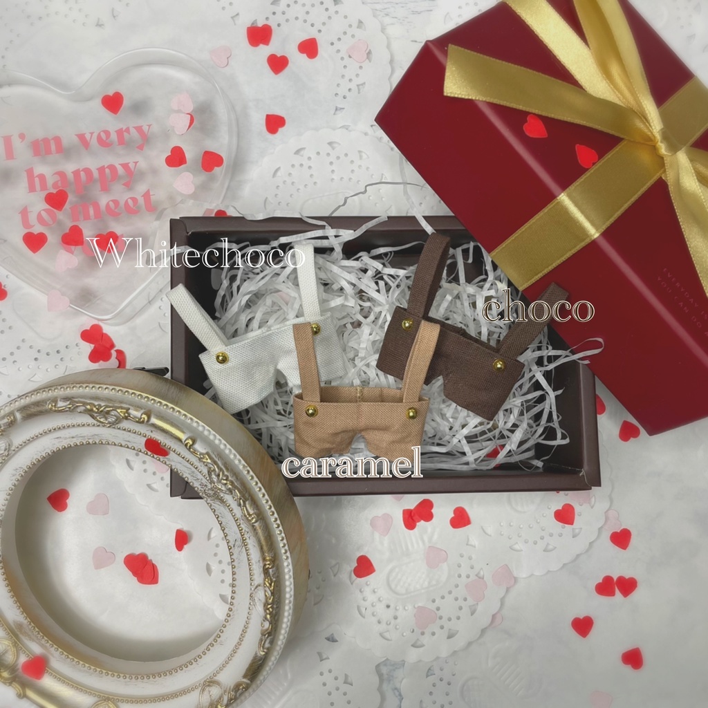 チョコチェックセット