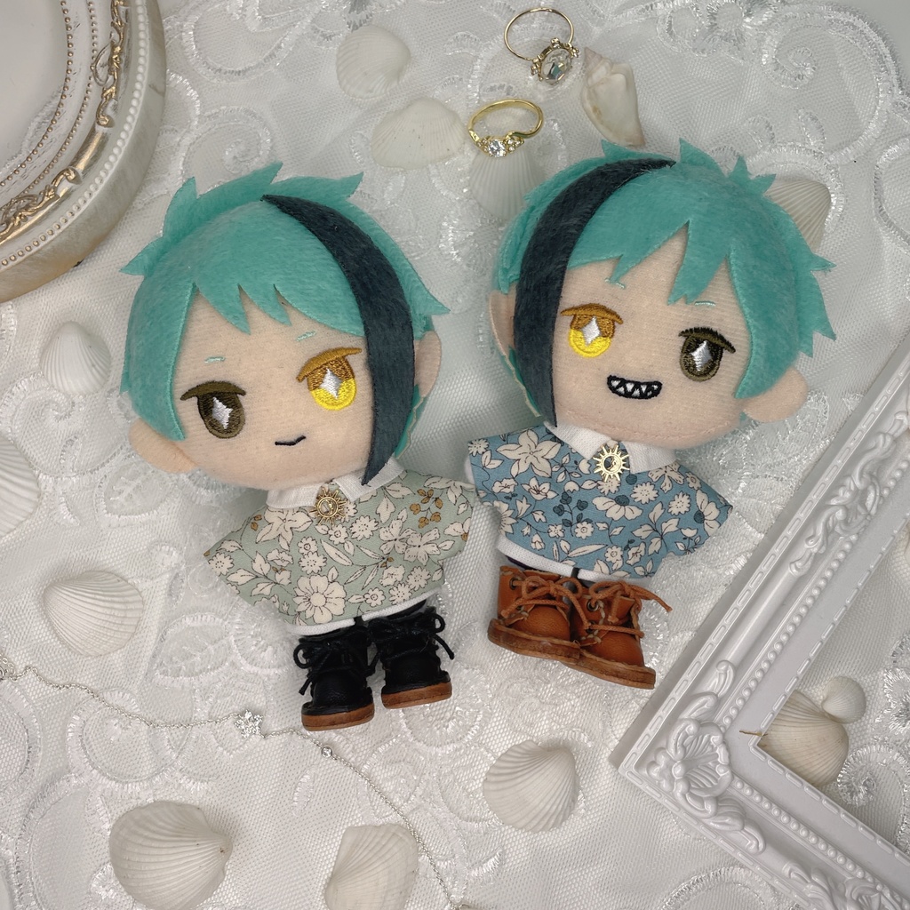 【再販】おしゃれ花柄シャツ