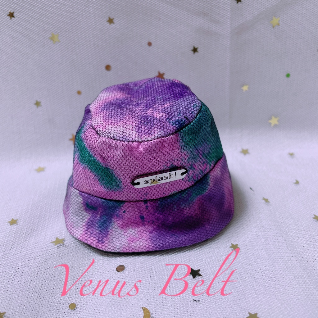 星降る夜のバケットハット