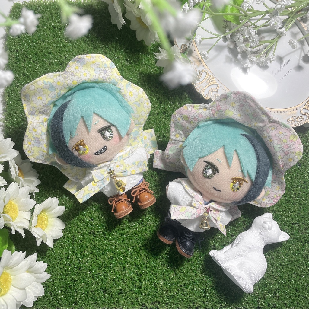 春の妖精なりきりコーデセット